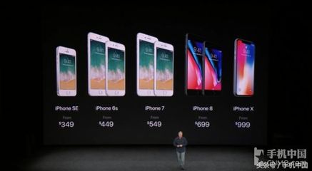 iphone7刚上市时价格多少