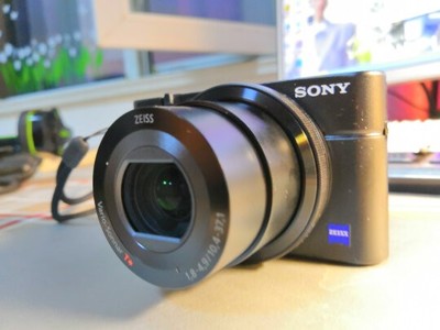 sonyrx100快门多少