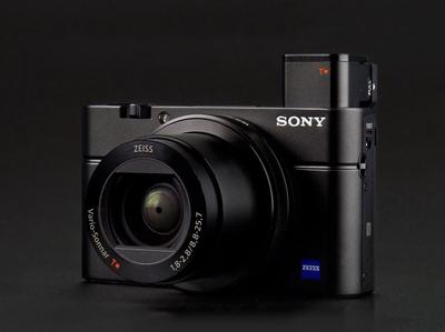 sonyrx100快门多少