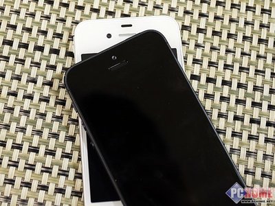 iphone5的前置摄像头多少像素