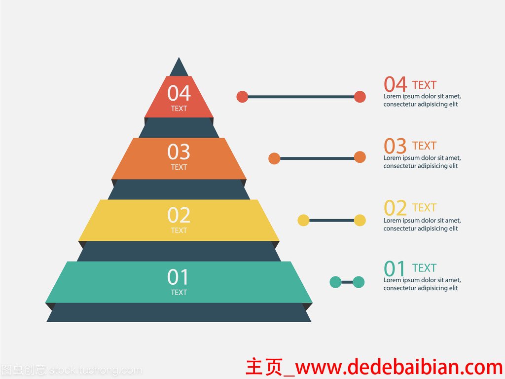 金字塔有多少个面