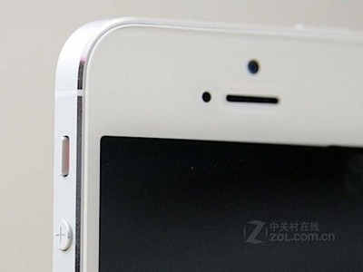 iphone5的前置摄像头多少像素