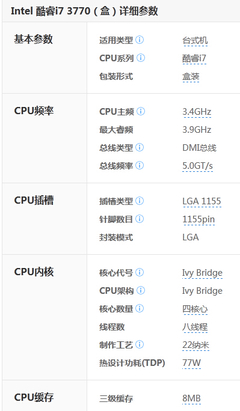 3470睿频能强多少