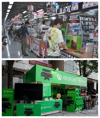 xbox在日本卖多少钱