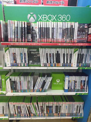 xbox在日本卖多少钱