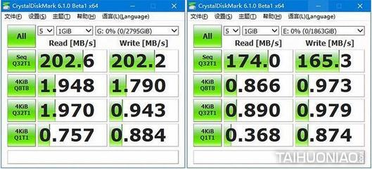 希捷机械硬盘跑多少分