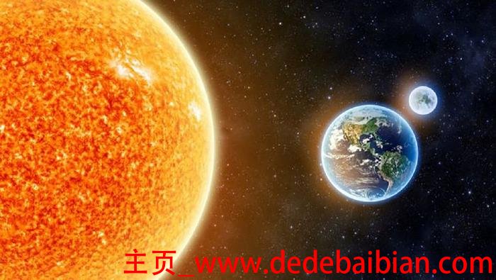 一秒钟地球从太阳接收多少能量