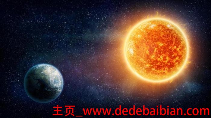 一秒钟地球从太阳接收多少能量