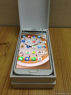 galaxy note ii (白色)多少钱