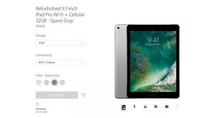 美国ipad 便宜多少钱