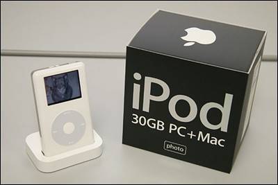 ipod30gb多少钱