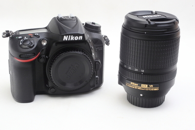 nikon 18-140多少