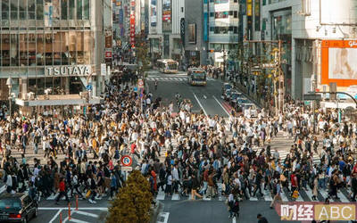 日本京东有多少人口