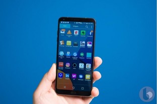 lg g6屏占比多少