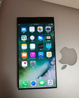 iphone6换边框多少钱