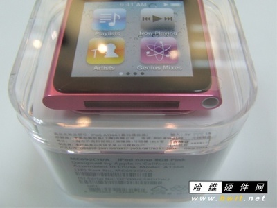 ipodnano6多少钱